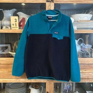 Patagonia synchilla large